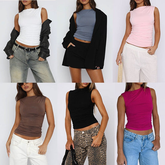 Mirelle Sleeveless Top