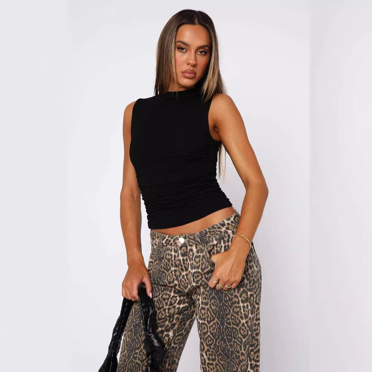 Mirelle Sleeveless Top